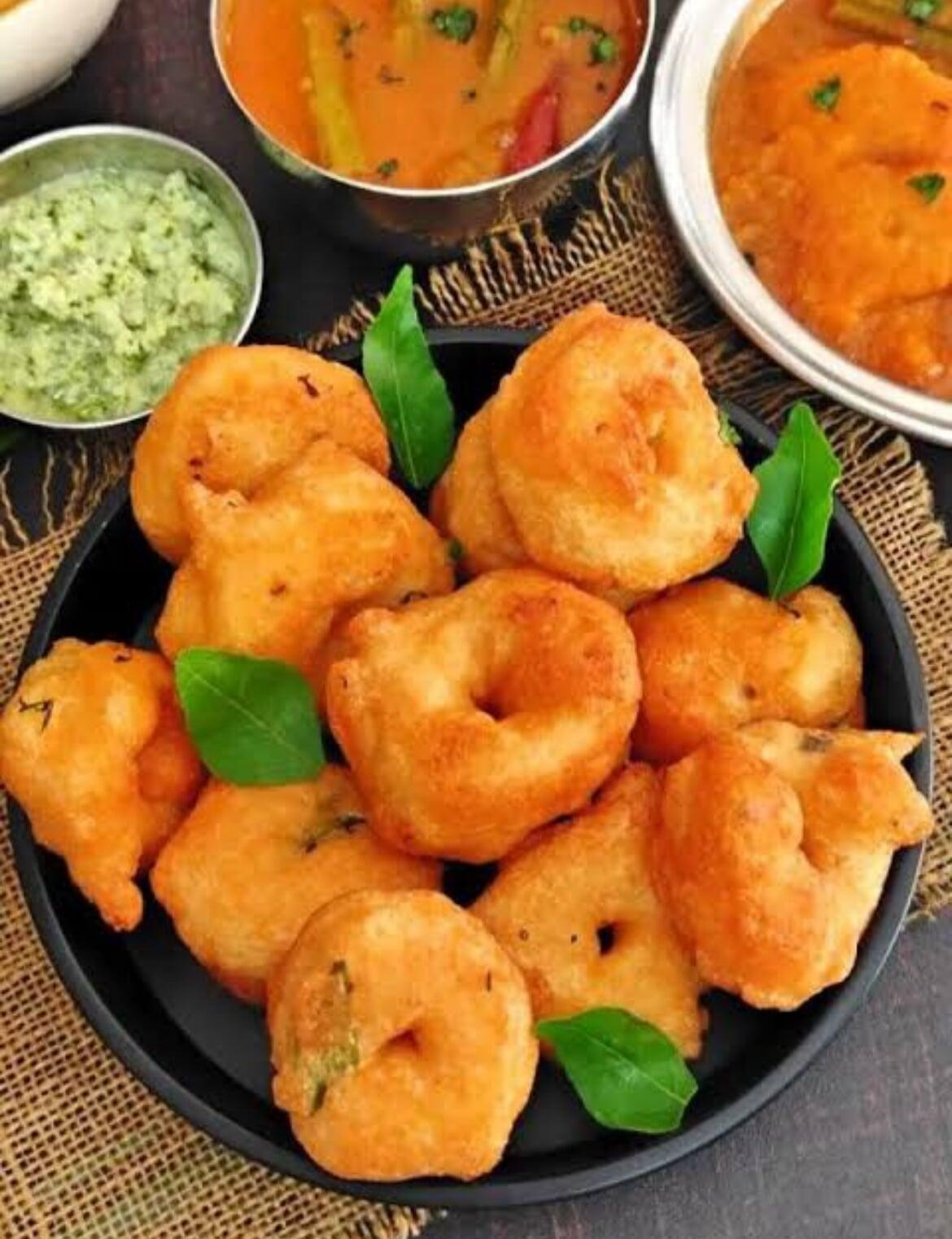 Medu Vada Batter
