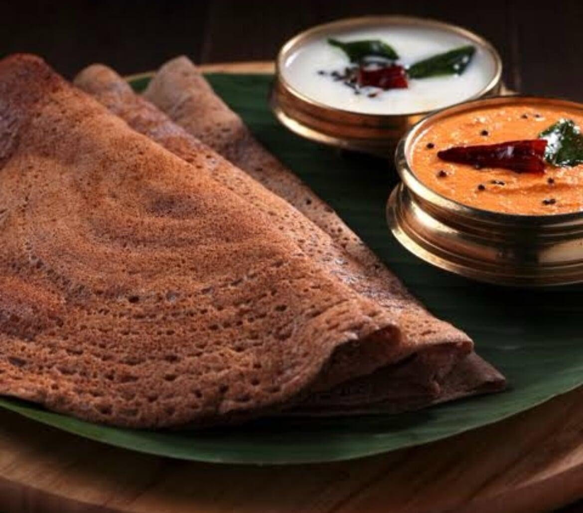 Ragi Batter